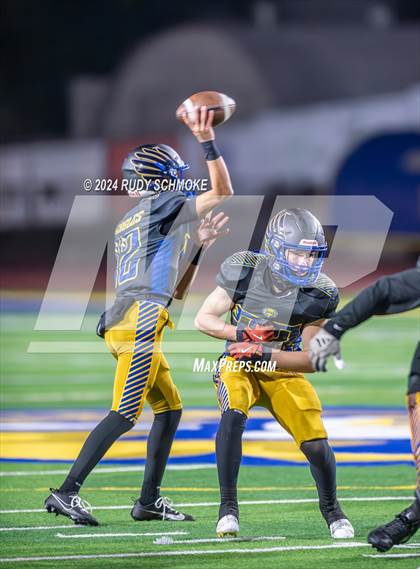 Thumbnail 1 in Eastlake @ San Pasqual (CIF SDS Division 3 Playoffs) photogallery.