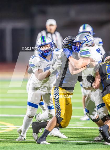 Thumbnail 2 in Eastlake @ San Pasqual (CIF SDS Division 3 Playoffs) photogallery.