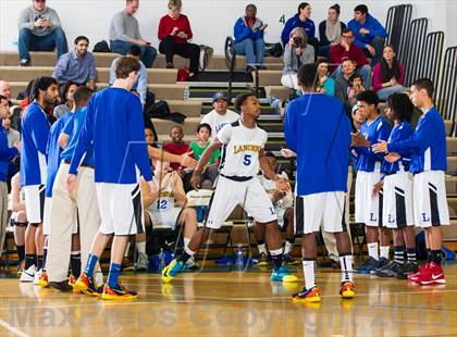 Thumbnail 3 in Mountain View vs Lee (Joe Cascio Holiday Classic) photogallery.