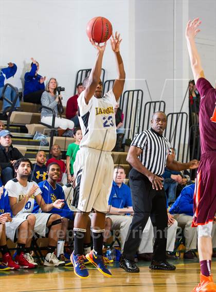 Thumbnail 1 in Mountain View vs Lee (Joe Cascio Holiday Classic) photogallery.