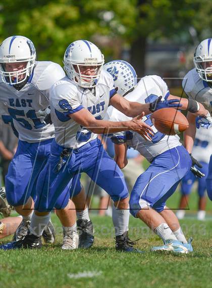 Thumbnail 2 in East Catholic @ Weaver photogallery.