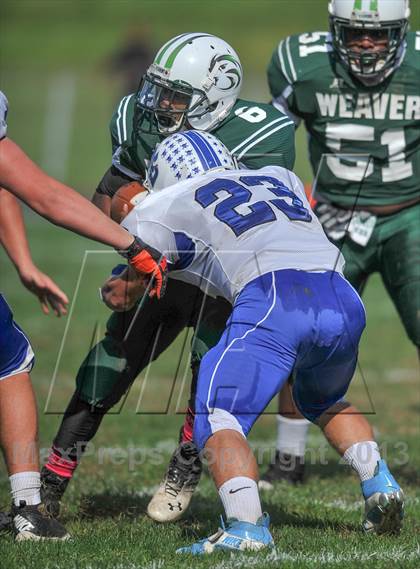 Thumbnail 2 in East Catholic @ Weaver photogallery.