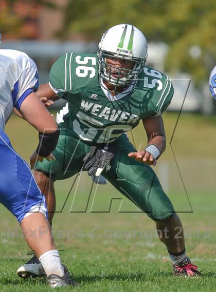 Thumbnail 3 in East Catholic @ Weaver photogallery.