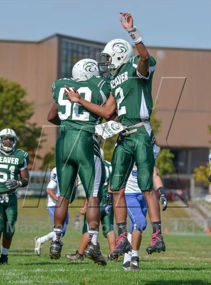 Thumbnail 1 in East Catholic @ Weaver photogallery.