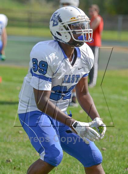 Thumbnail 2 in East Catholic @ Weaver photogallery.