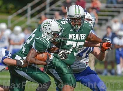Thumbnail 1 in East Catholic @ Weaver photogallery.