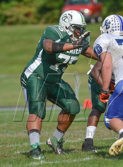 Thumbnail 1 in East Catholic @ Weaver photogallery.