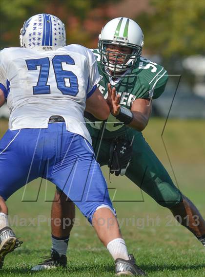 Thumbnail 1 in East Catholic @ Weaver photogallery.