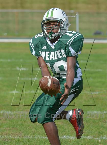 Thumbnail 2 in East Catholic @ Weaver photogallery.