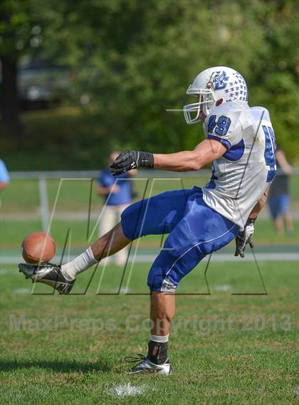 Thumbnail 1 in East Catholic @ Weaver photogallery.