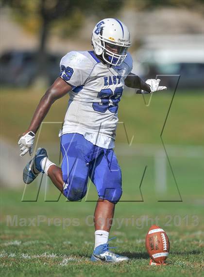 Thumbnail 2 in East Catholic @ Weaver photogallery.