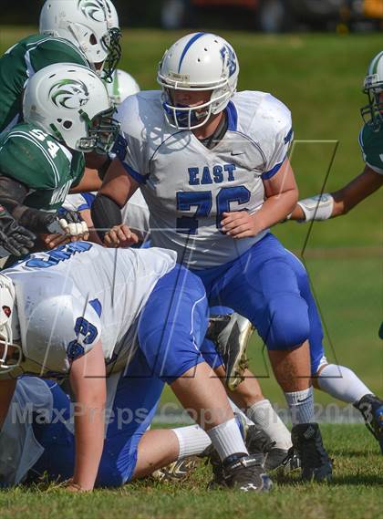 Thumbnail 3 in East Catholic @ Weaver photogallery.