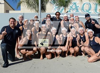 Thumbnail 2 in Chino Hills vs. Marlborough (CIF SS D6 Final) photogallery.