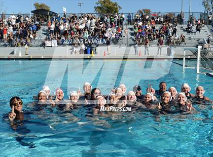 Thumbnail 3 in Chino Hills vs. Marlborough (CIF SS D6 Final) photogallery.