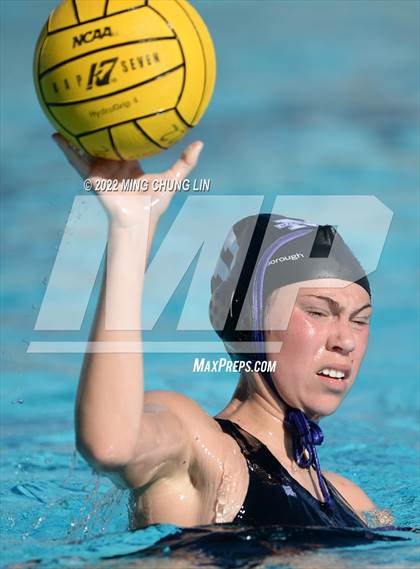 Thumbnail 1 in Chino Hills vs. Marlborough (CIF SS D6 Final) photogallery.