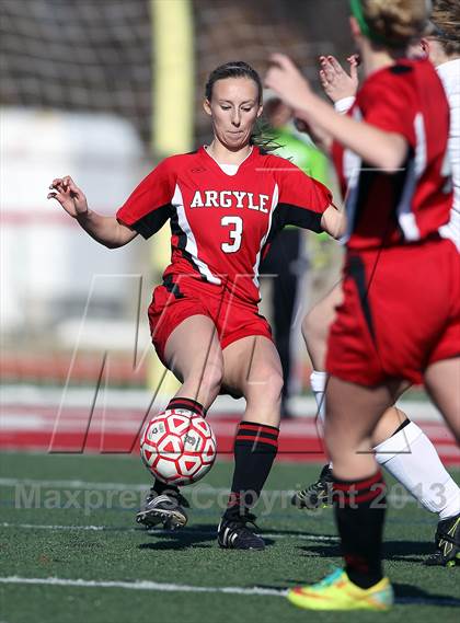 Thumbnail 1 in Argyle @ Crandall (Argyle Winter Classic) photogallery.