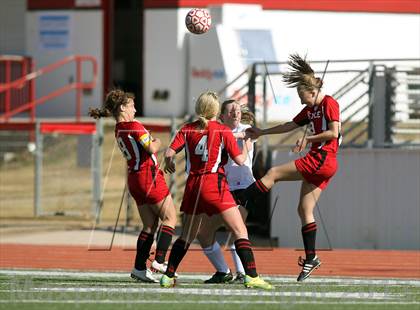 Thumbnail 3 in Argyle @ Crandall (Argyle Winter Classic) photogallery.