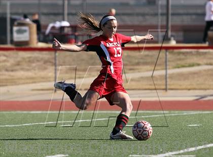 Thumbnail 2 in Argyle @ Crandall (Argyle Winter Classic) photogallery.
