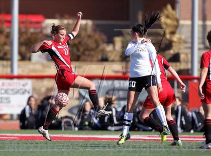 Thumbnail 2 in Argyle @ Crandall (Argyle Winter Classic) photogallery.