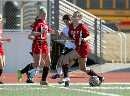 Thumbnail 3 in Argyle @ Crandall (Argyle Winter Classic) photogallery.