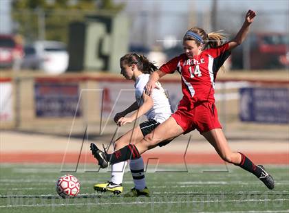 Thumbnail 3 in Argyle @ Crandall (Argyle Winter Classic) photogallery.