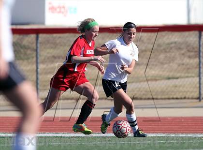 Thumbnail 1 in Argyle @ Crandall (Argyle Winter Classic) photogallery.