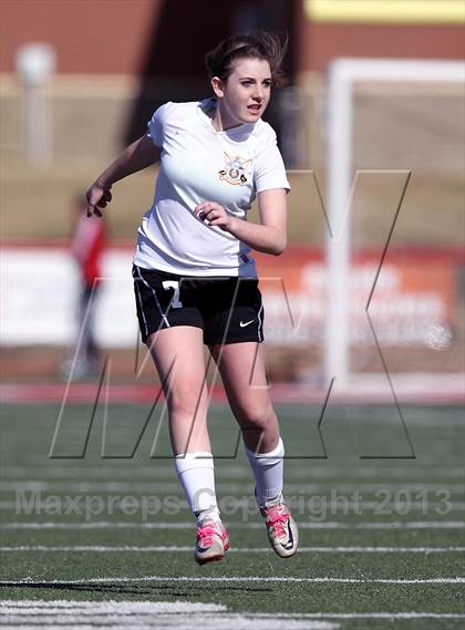 Thumbnail 3 in Argyle @ Crandall (Argyle Winter Classic) photogallery.