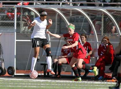 Thumbnail 2 in Argyle @ Crandall (Argyle Winter Classic) photogallery.