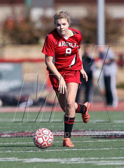 Thumbnail 1 in Argyle @ Crandall (Argyle Winter Classic) photogallery.