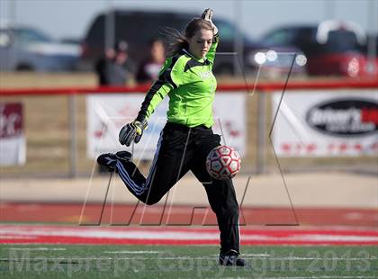 Thumbnail 2 in Argyle @ Crandall (Argyle Winter Classic) photogallery.