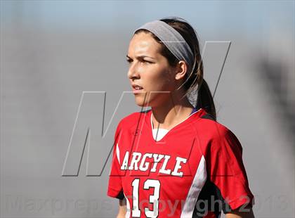 Thumbnail 3 in Argyle @ Crandall (Argyle Winter Classic) photogallery.