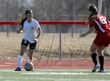 Thumbnail 2 in Argyle @ Crandall (Argyle Winter Classic) photogallery.