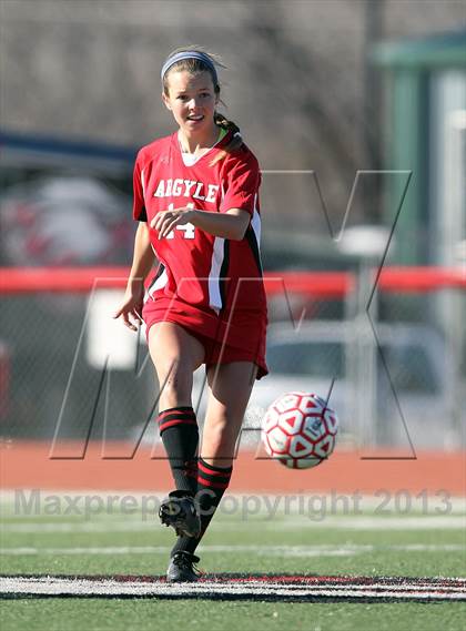 Thumbnail 3 in Argyle @ Crandall (Argyle Winter Classic) photogallery.