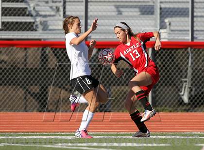 Thumbnail 1 in Argyle @ Crandall (Argyle Winter Classic) photogallery.