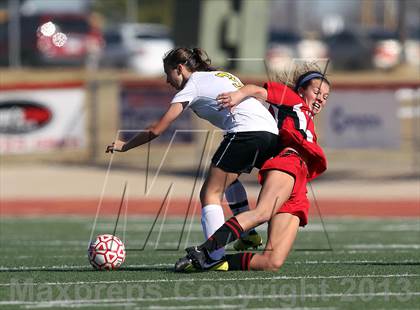 Thumbnail 2 in Argyle @ Crandall (Argyle Winter Classic) photogallery.