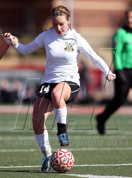 Thumbnail 3 in Argyle @ Crandall (Argyle Winter Classic) photogallery.