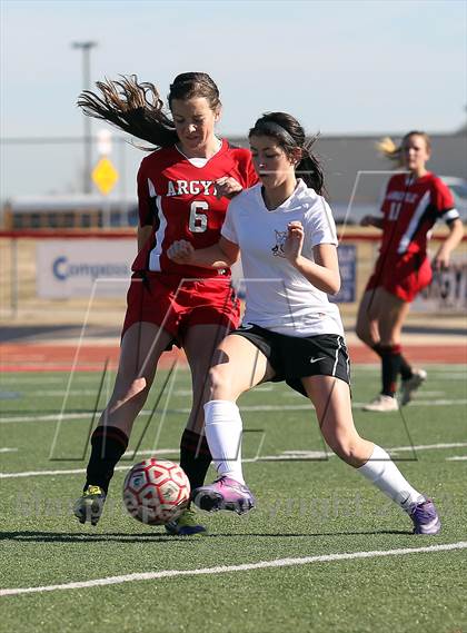 Thumbnail 3 in Argyle @ Crandall (Argyle Winter Classic) photogallery.