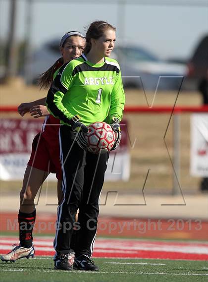 Thumbnail 1 in Argyle @ Crandall (Argyle Winter Classic) photogallery.