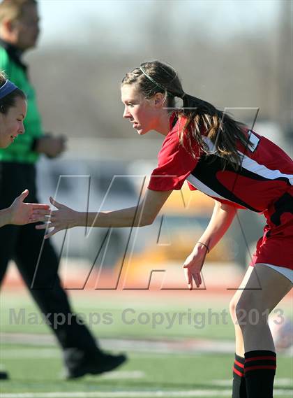 Thumbnail 2 in Argyle @ Crandall (Argyle Winter Classic) photogallery.