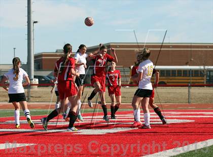Thumbnail 2 in Argyle @ Crandall (Argyle Winter Classic) photogallery.