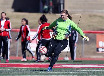 Thumbnail 1 in Argyle @ Crandall (Argyle Winter Classic) photogallery.