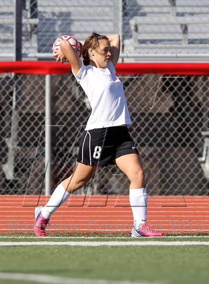 Thumbnail 2 in Argyle @ Crandall (Argyle Winter Classic) photogallery.