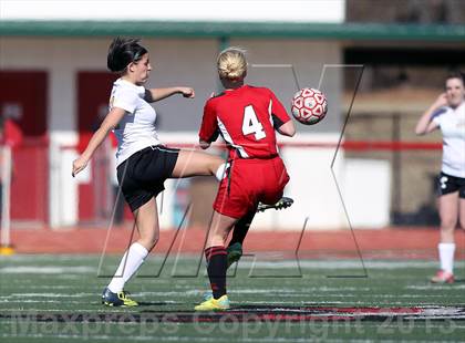 Thumbnail 2 in Argyle @ Crandall (Argyle Winter Classic) photogallery.