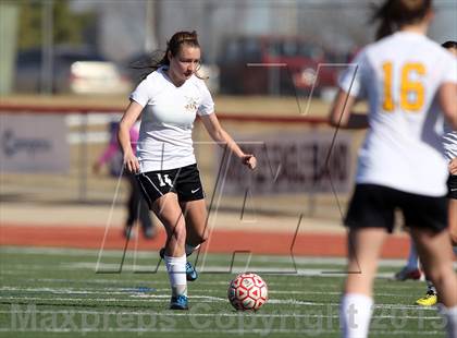 Thumbnail 1 in Argyle @ Crandall (Argyle Winter Classic) photogallery.