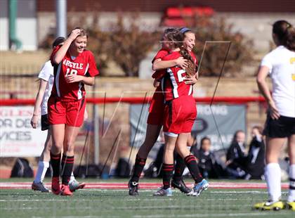 Thumbnail 2 in Argyle @ Crandall (Argyle Winter Classic) photogallery.