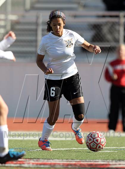 Thumbnail 3 in Argyle @ Crandall (Argyle Winter Classic) photogallery.
