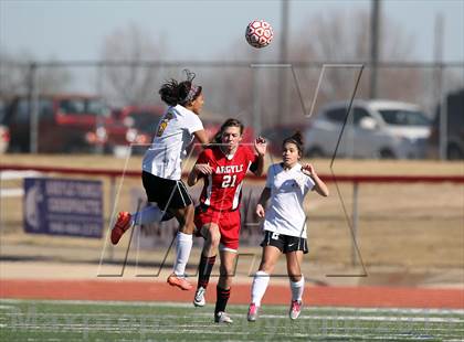 Thumbnail 1 in Argyle @ Crandall (Argyle Winter Classic) photogallery.