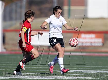 Thumbnail 1 in Argyle @ Crandall (Argyle Winter Classic) photogallery.