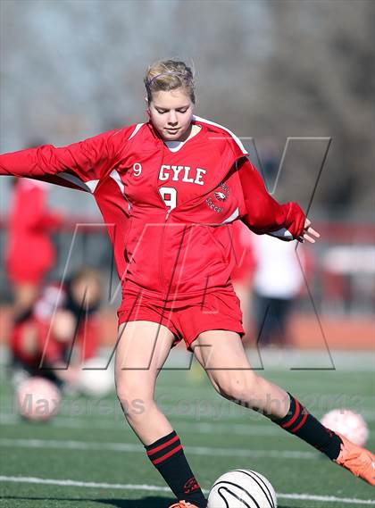 Thumbnail 1 in Argyle @ Crandall (Argyle Winter Classic) photogallery.