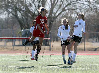 Thumbnail 3 in Argyle @ Crandall (Argyle Winter Classic) photogallery.